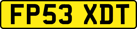 FP53XDT
