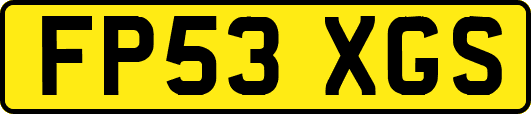 FP53XGS
