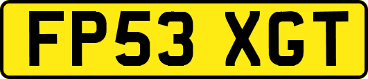 FP53XGT
