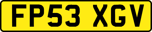 FP53XGV