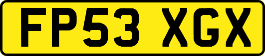 FP53XGX