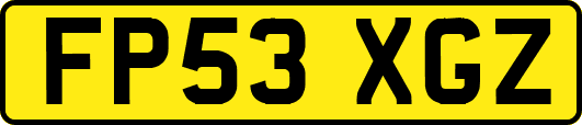 FP53XGZ