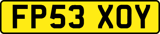 FP53XOY