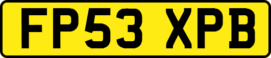 FP53XPB