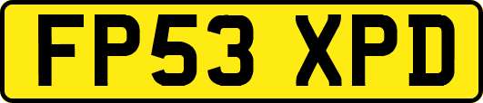 FP53XPD