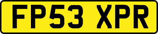 FP53XPR