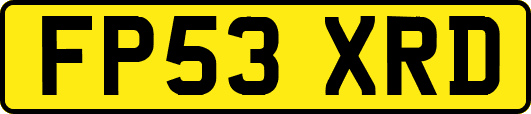FP53XRD