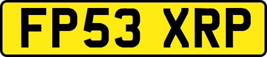 FP53XRP