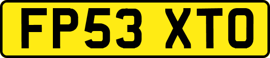 FP53XTO