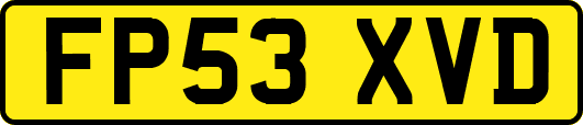 FP53XVD