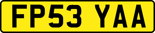 FP53YAA