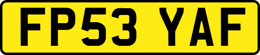 FP53YAF