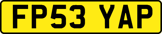 FP53YAP