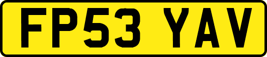 FP53YAV