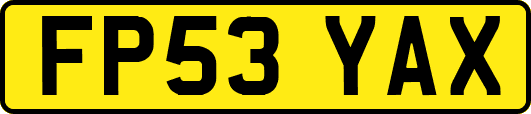 FP53YAX