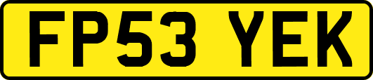 FP53YEK