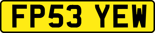 FP53YEW