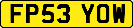 FP53YOW