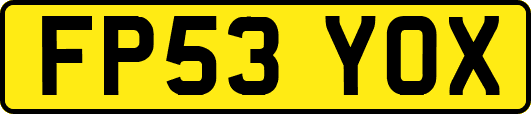 FP53YOX