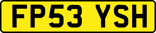 FP53YSH