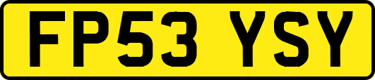 FP53YSY