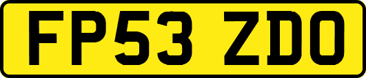 FP53ZDO