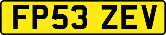 FP53ZEV