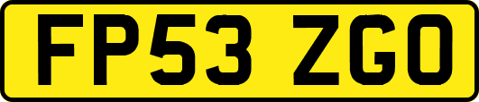 FP53ZGO