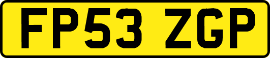 FP53ZGP