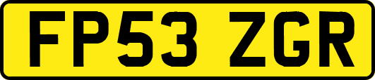 FP53ZGR