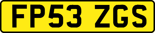 FP53ZGS