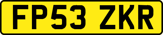 FP53ZKR