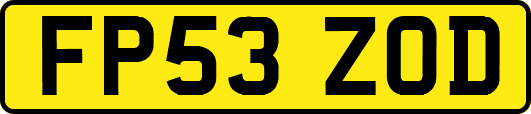 FP53ZOD