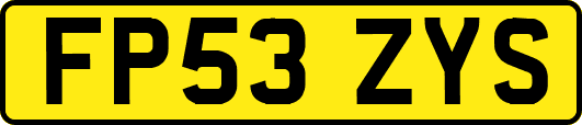 FP53ZYS