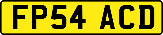 FP54ACD
