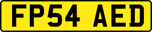 FP54AED