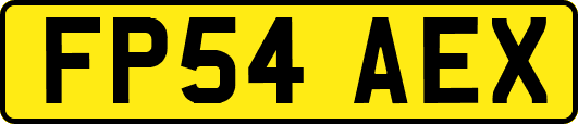 FP54AEX