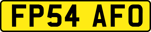 FP54AFO