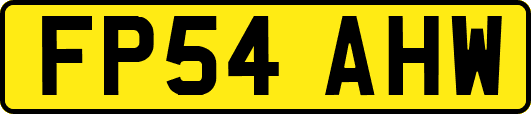 FP54AHW