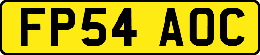 FP54AOC