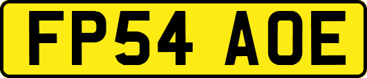 FP54AOE