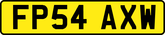 FP54AXW
