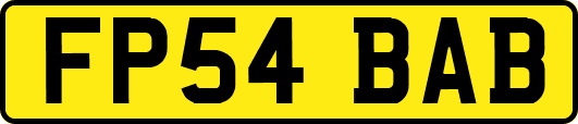 FP54BAB