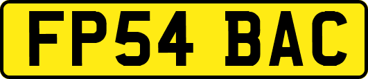 FP54BAC