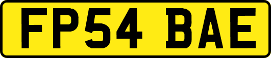 FP54BAE
