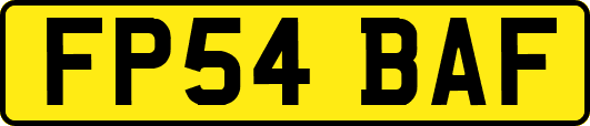 FP54BAF