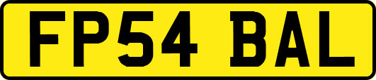 FP54BAL