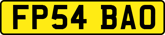 FP54BAO