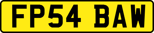 FP54BAW