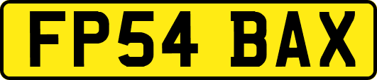 FP54BAX